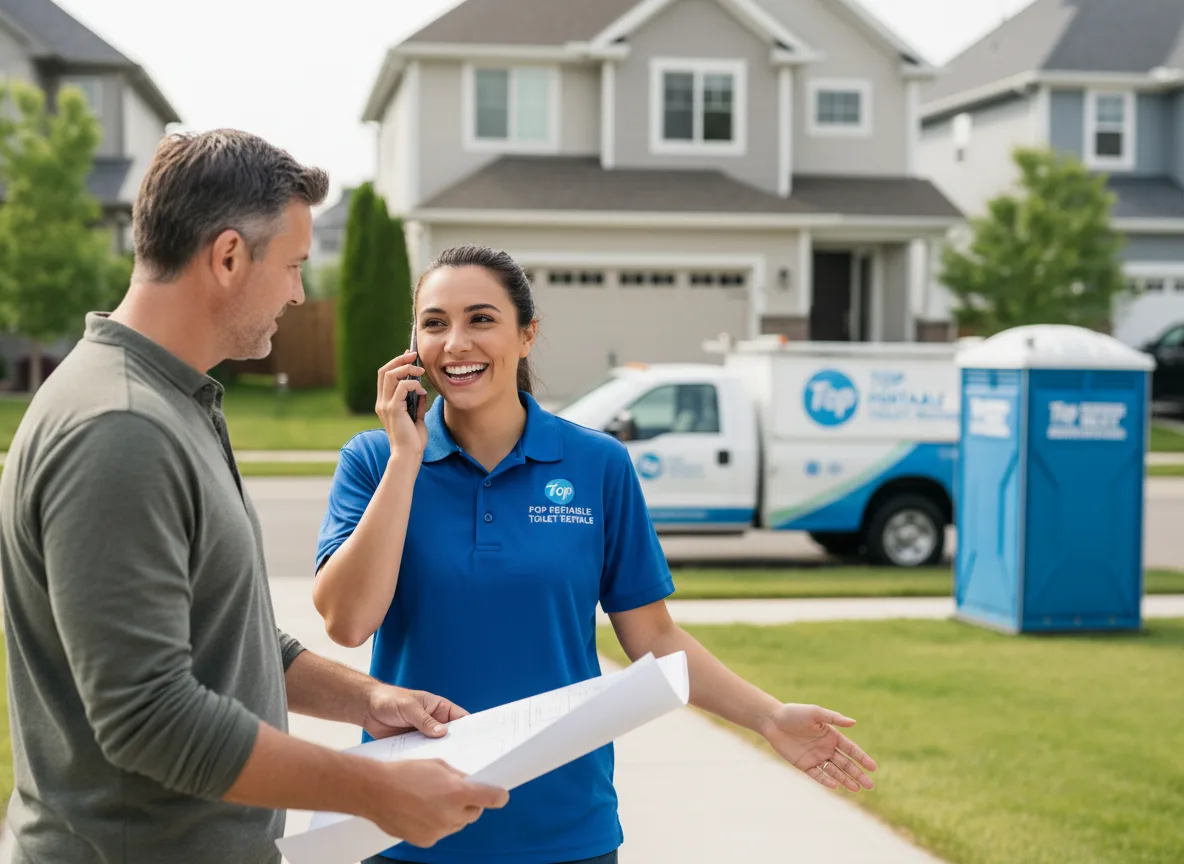Short Term Porta Potty Rental Santa Clarita, CA FAQs